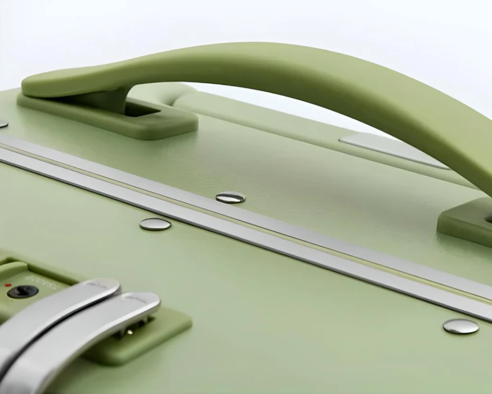 small traveling bag
