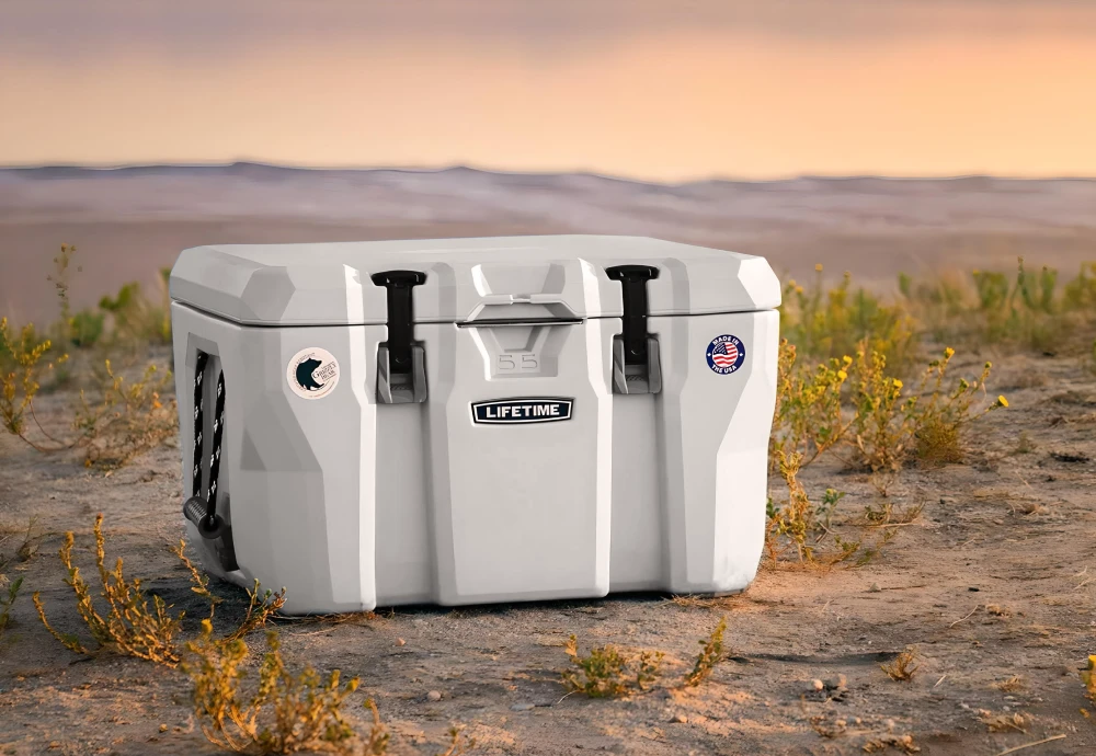 outdoor drink cooler