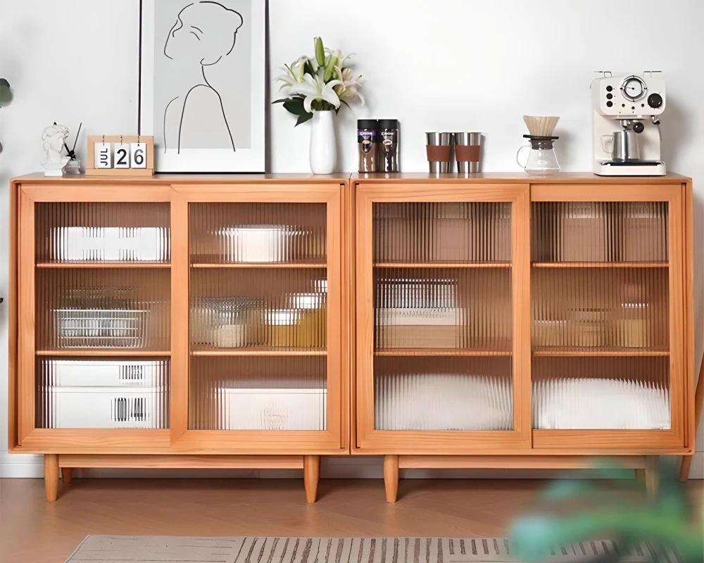 rustic sideboard with drawers